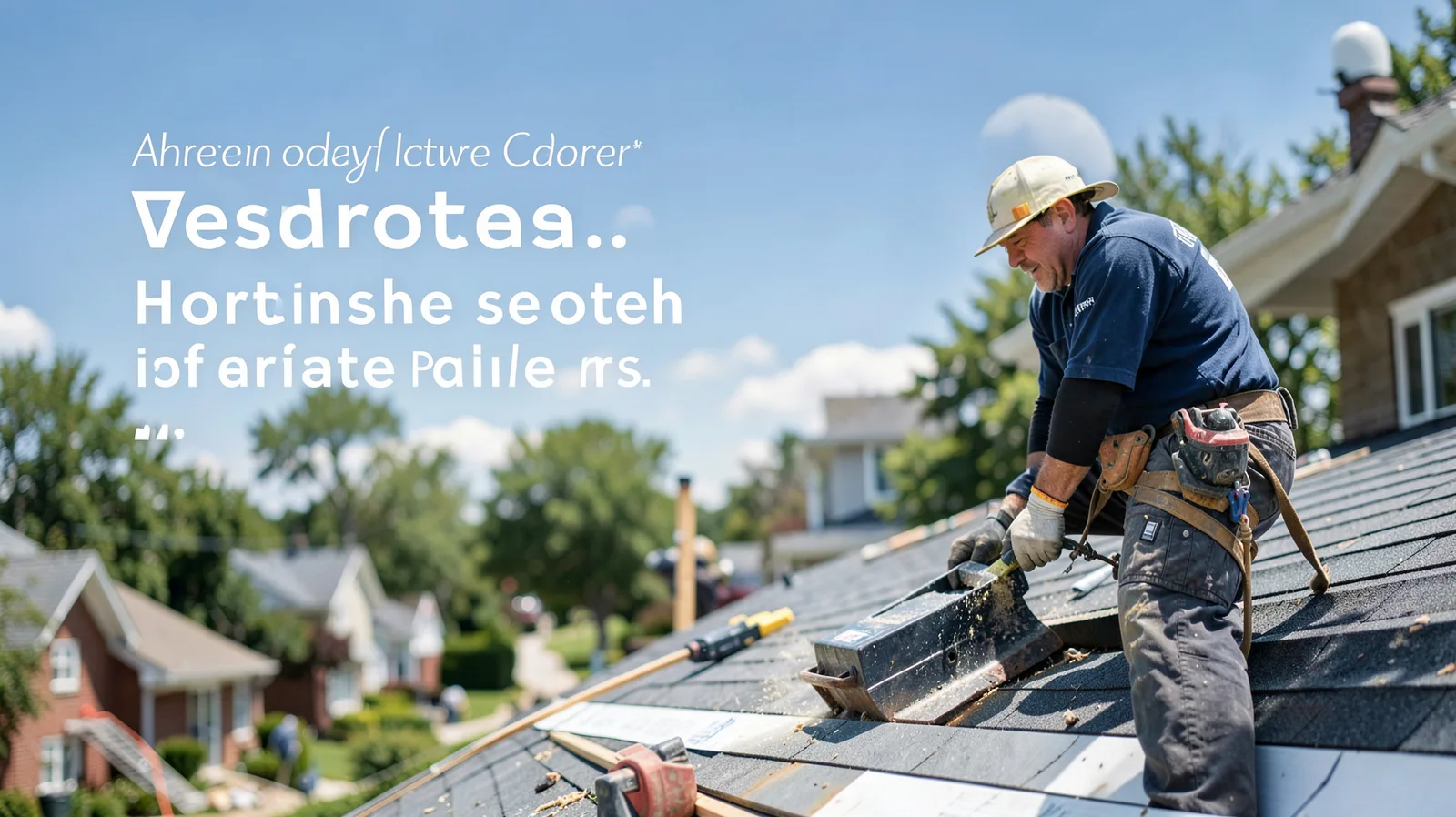 Roof Replacement in Fairbury, IL near me